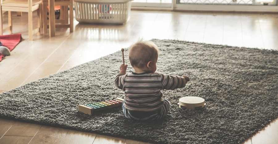 Mainan untuk Mendukung Perkembangan Anak