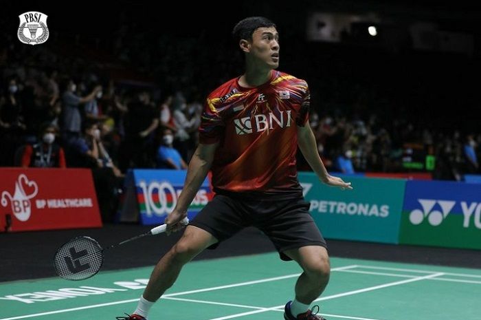Akui Tak Main Maksimal, Langkah Shesar di Babak 32 Besar All England 2023 Harus Dihentikan Ng Tze Yong