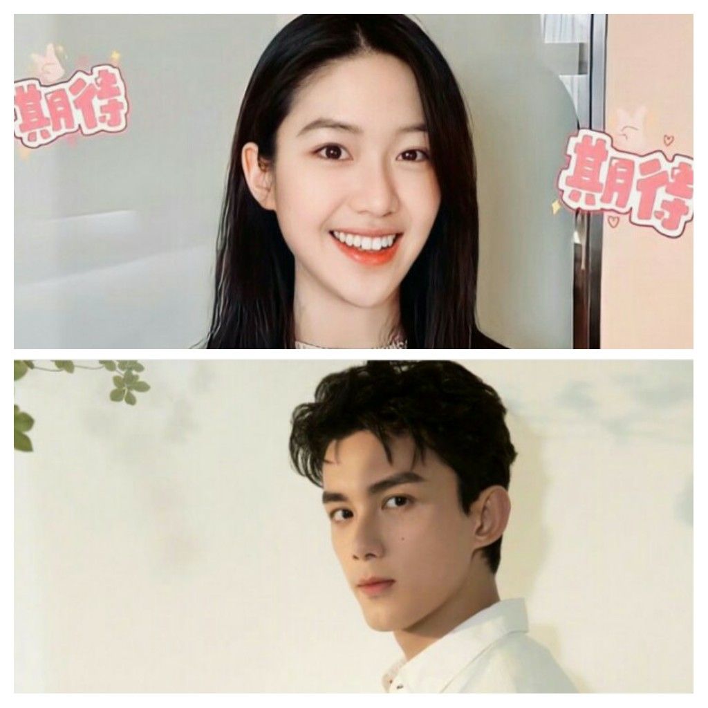 Kabar Wu Lei Berkencan Dengan Lawan Main C-drama Our Time Xiang Hanzhi Memicu Reaksi Netizen