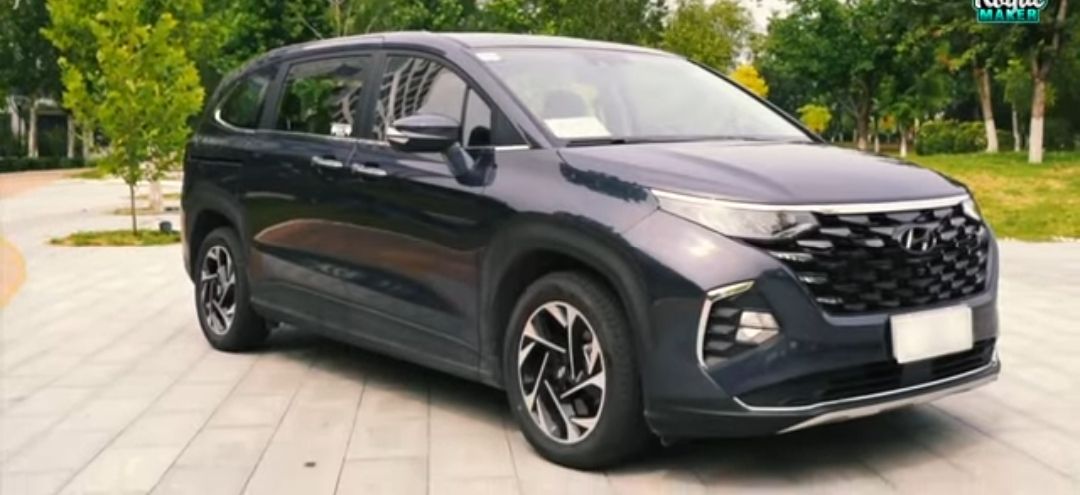 Hyundai custo 2022