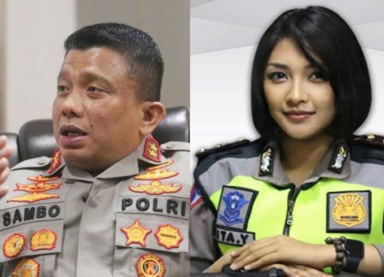 Dikabarkan  Berselingkuh dengan Ferdy Sambo, AKP Rita Yuliana Beri Pengakuan Mengejutkan Begini, Simak Disini