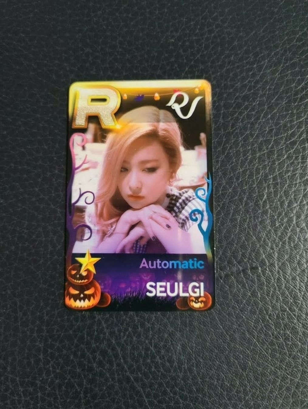 Photocard Seulgi Red Velvet/Allkpop