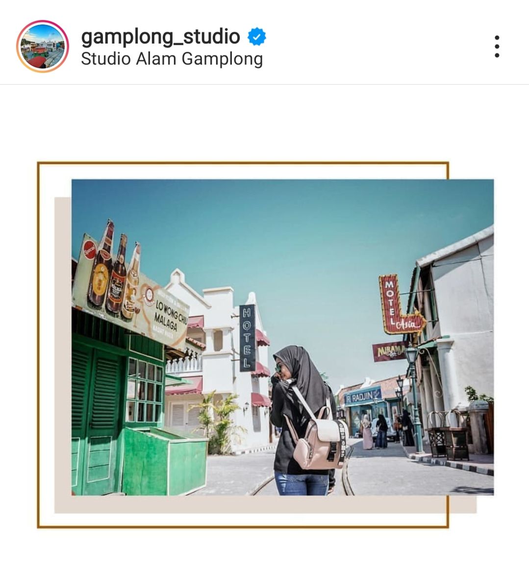 Gamplong Alam Studio