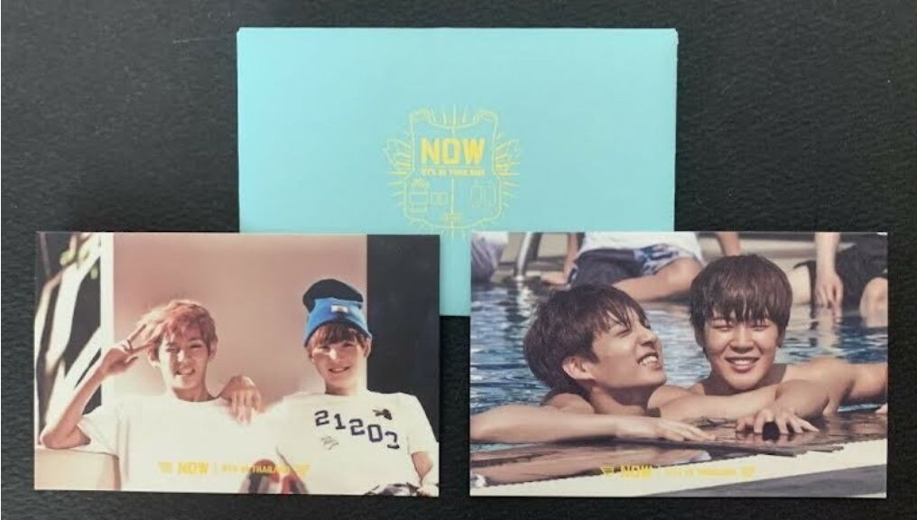 Photocard V BTS, Jimin, jungkook, Suga./Allkpop