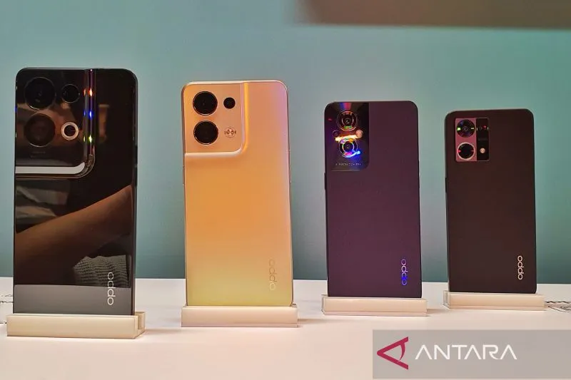 Perbandingan Spesifikasi dan Harga Oppo Reno 8, Oppo Reno 8 5G, Oppo