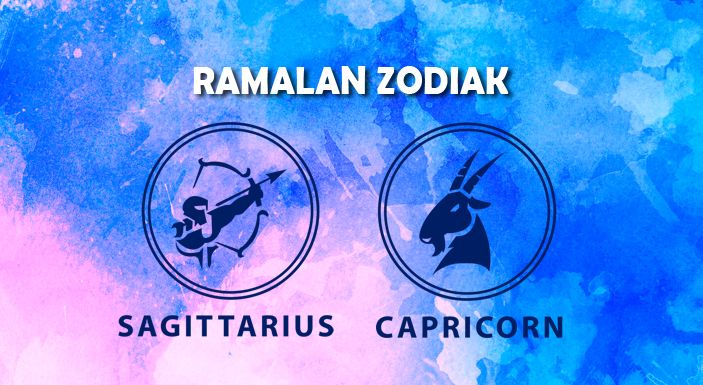 Ramalan Zodiak Sagitarius dan Capricorn Rabu 18 Januari 2023