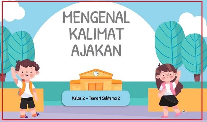 50 Contoh Kalimat Ajakan Lengkap Ciri-ciri Dan Pengertiannya : Ayo Kita ...