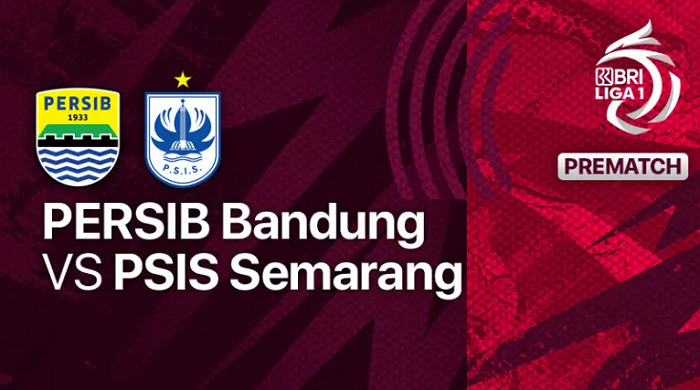 Jadwal Dan Cara Beli Tiket Persib Bandung Vs PSIS Semarang, Bisa Lewat HP