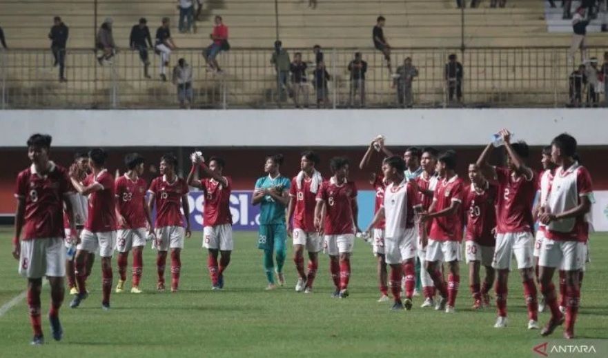 Harga tiket final AFF U-16 antara Timnas Indonesia Vs Vietnam sudah dirilis, inilah squad Merah Putih yang akan berlaga di Stadion Maguwoharjo, Sleman, Yogyakarta, Jumat, 12 Agustus.