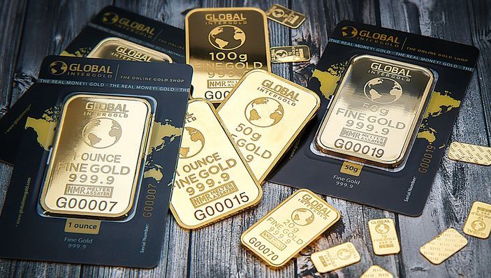 Harga emas Pegadaian pada Selasa, 23 Agustus 2022, Antam dan UBS kompak turun