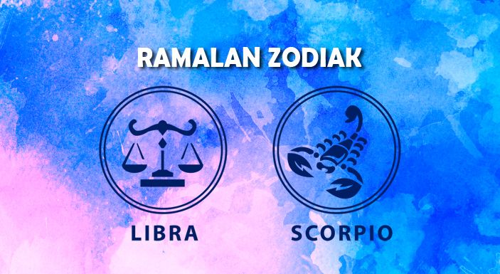 Ramalan Zodiak Rabu 18 Januari 2023 Libra dan Scorpio