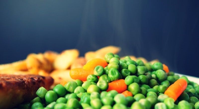Ilustrasi kacang-kacangan sebagai salah satu 11 Makanan Penurun Kolesterol Tinggi Menurut Harvard