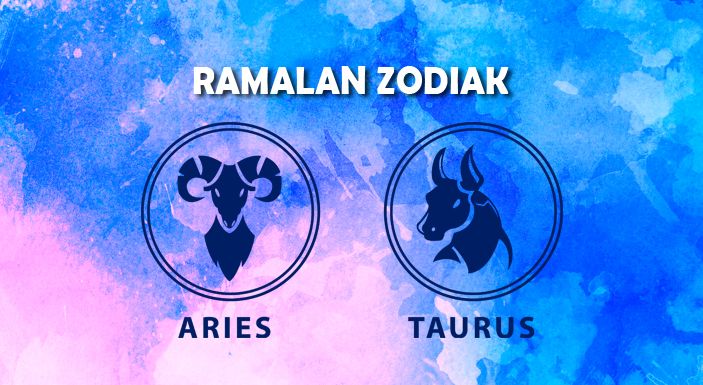 Ramalan Zodiak Aries dan Taurus Rabu 18 Januari 2023