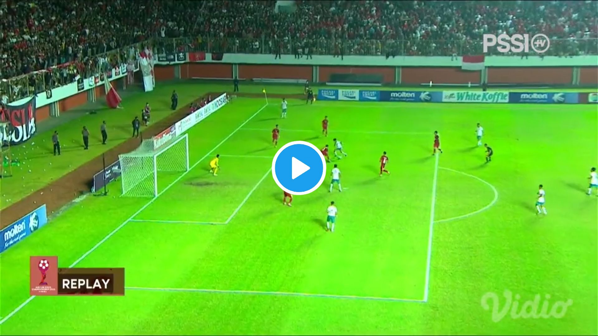 Link Live Score Indonesia vs Vietnam di Final Piala AFF U16 2022 Hasil Babak Pertama Timnas Garuda Unggul