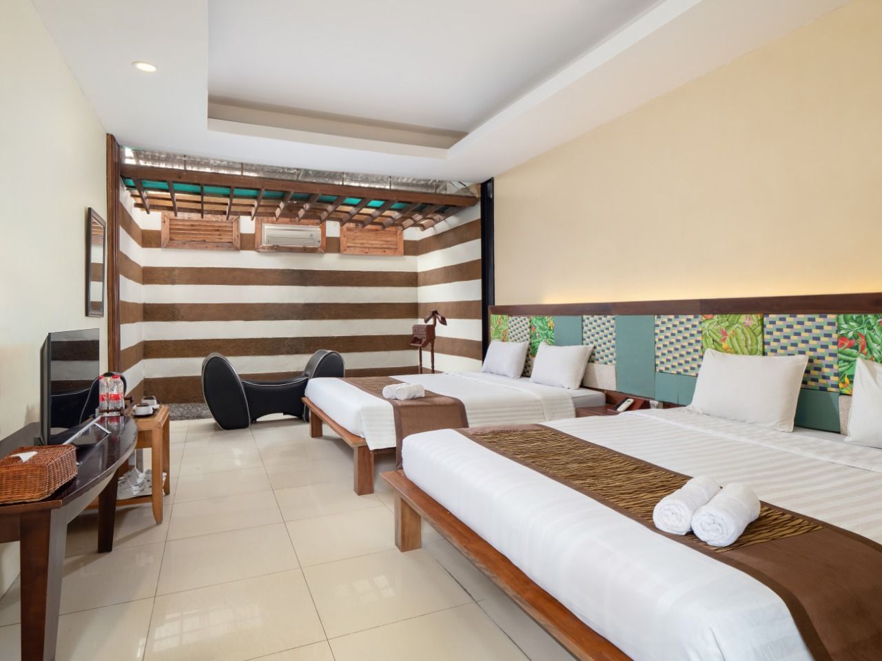 The Village Resort Bogor by Waringin Hospitality telah menyediakan paket kamar “Independence Day” 