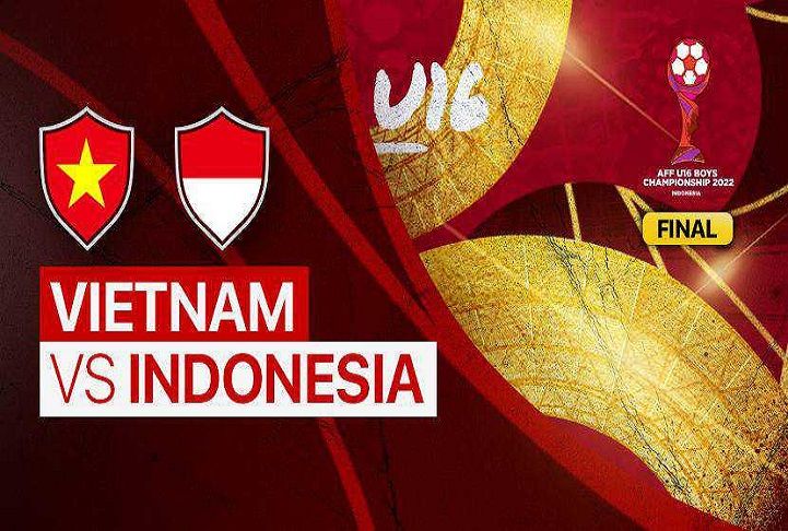 Link Live Streaming Laga Indonesia Vs Vietnam Semifinal Piala Aff Leg 