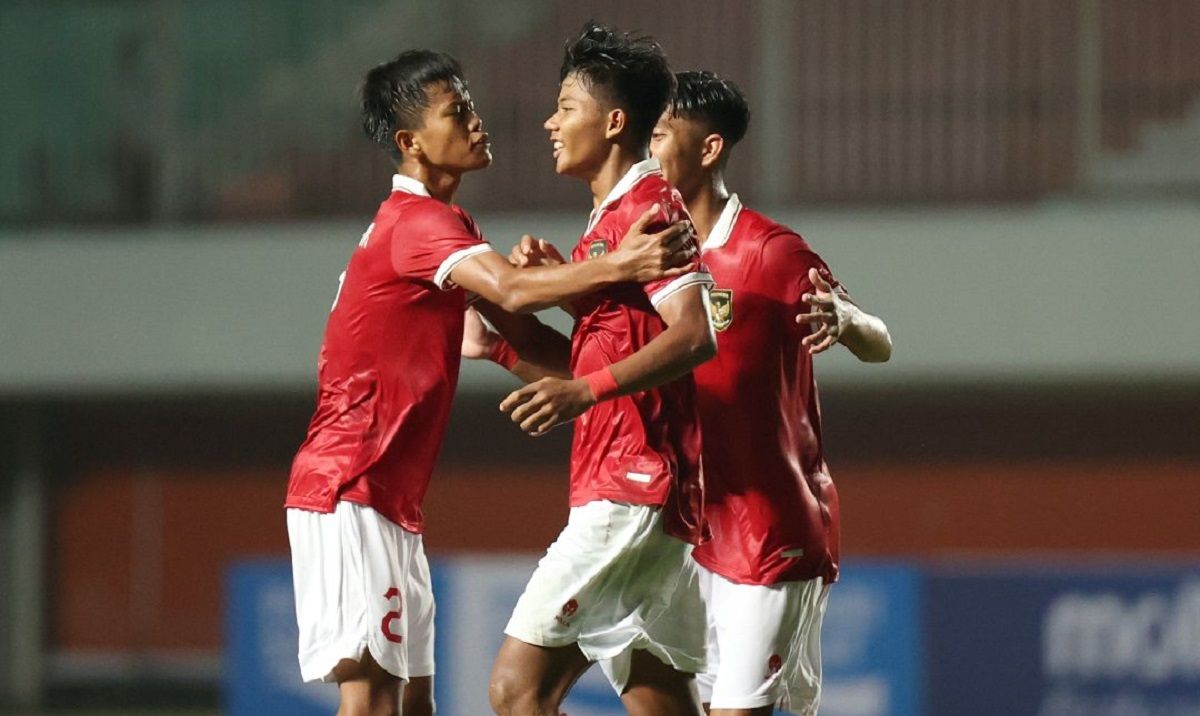 Hasil Akhir Live Score Piala AFF U16 Timnas Indonesia Vs Vietnam Jumat ...