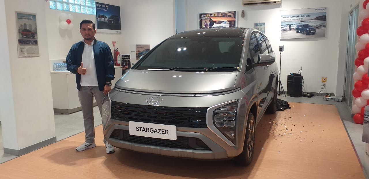 Heru Susilo, Branch Manager Hyundai Soekarno Hatta Bandung
