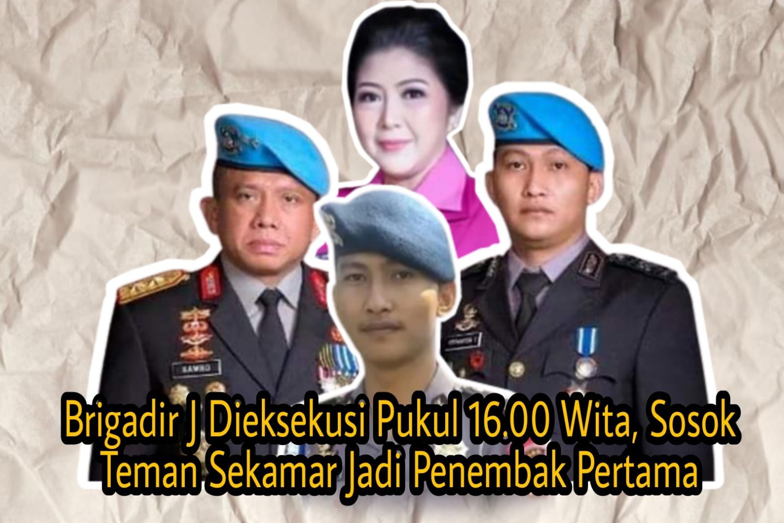 brigadir j membopong