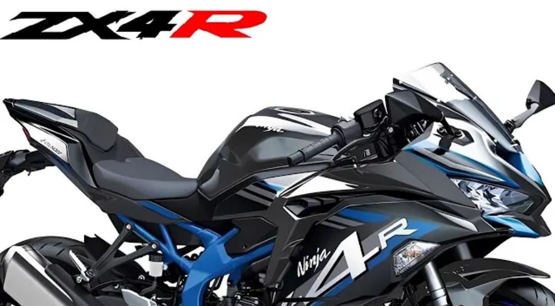 Kawasaki Launching ZX4R 2025! Kabarnya mencapai 60 HP, Cek Spesifikasinya