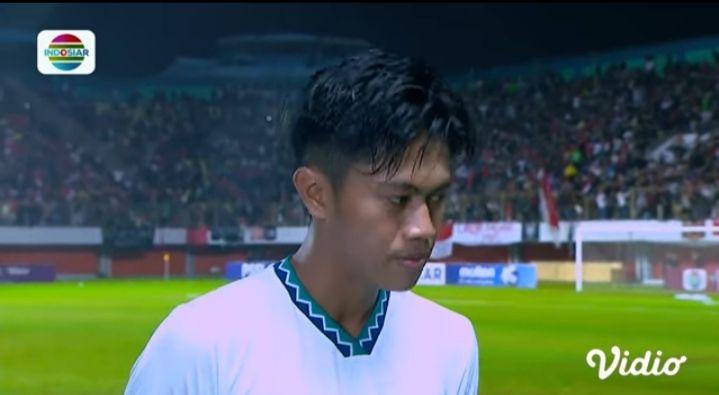 Biodata dan Profil Kafiatur Rizky pemain Timnas Indonesia U-16 