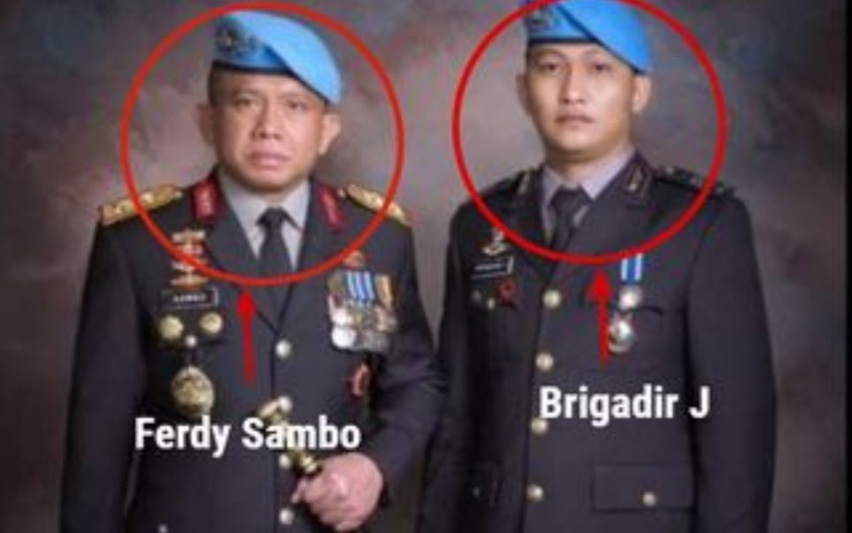 Apa akun Instagram Irjen Ferdy Sambo, jenderal cemerlang suami Putri Candrawathi kini karier hancur setelah tersangka kematian Brigadir J?