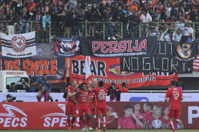 Link live streaming Indosiar Persija Jakarta vs RANS Nusantara BRI Liga 1 hari ini, Jumat, 3 Februari 2023 untuk nonton siaran langsung.