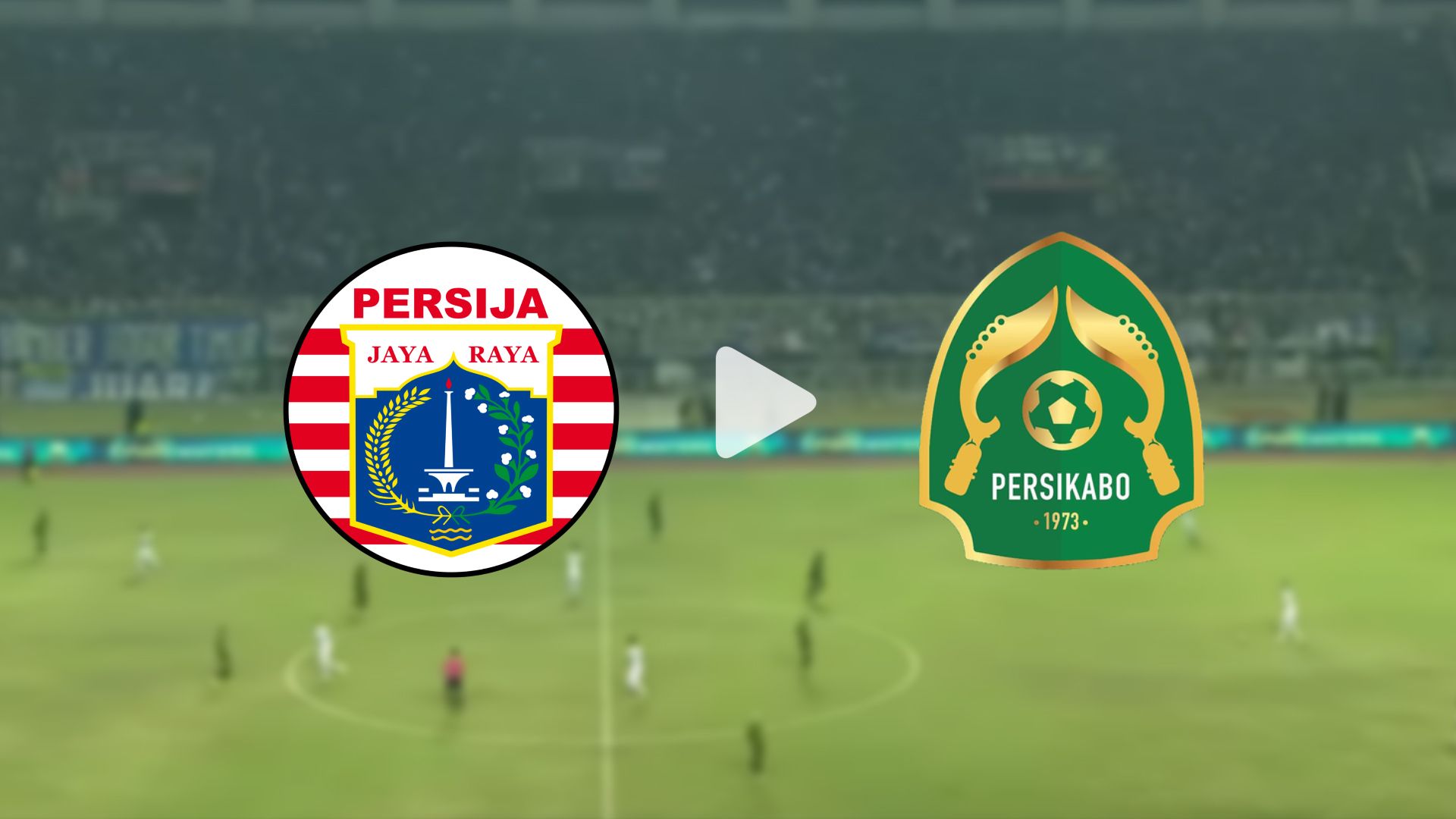 Ini 2 link live streaming Persija vs Persikabo 1973 di Indosiar, nonton gratis siaran langsung hari ini, 29 Januari 2023 pukul 15:30 WIB.