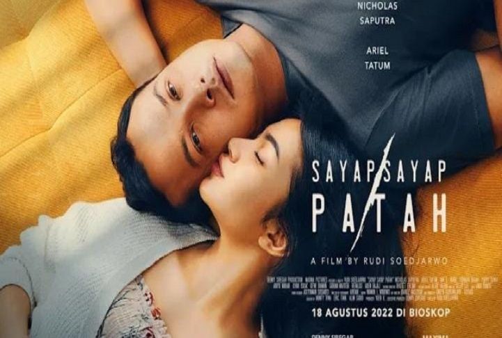 Sinopsis Film Sayap Sayap Patah Diangkat Dari Kisah Nyata Tragedi Penyerangan Brimob 2018 Silam 