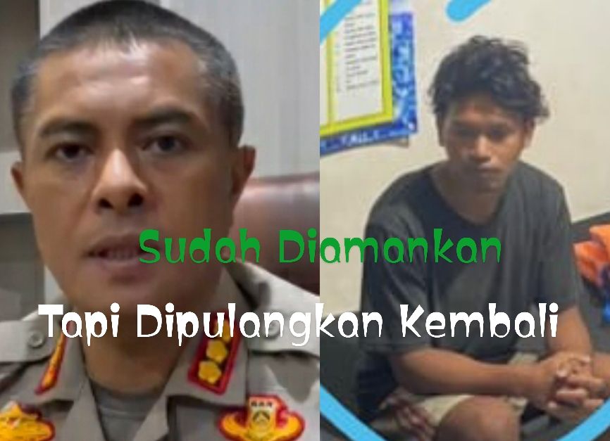 Berita update kasus Subang meyebut bahwa pria berinisial S telah dipulangkan kembali oleh Polda Jabar, ini alasannya 