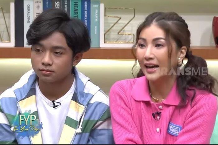 Ruben Onsu Akan Tuntut Para Penyebar Fitnah tentang Sarwendah dan Betrand Peto.*