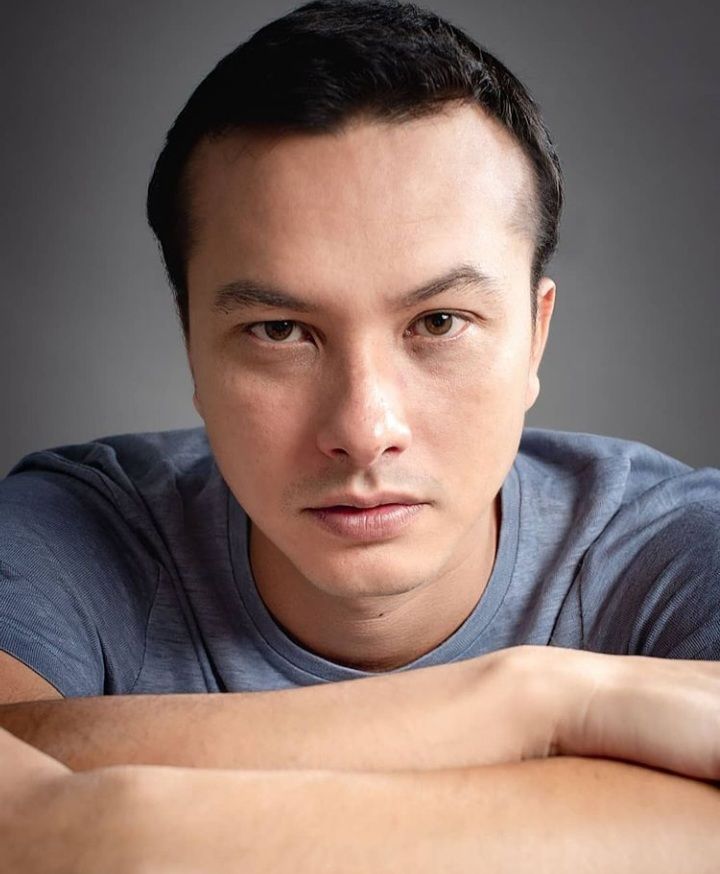 Profil Biodata Lengkap Nicholas Saputra Aktor Ganteng Nama Lengkap Dan