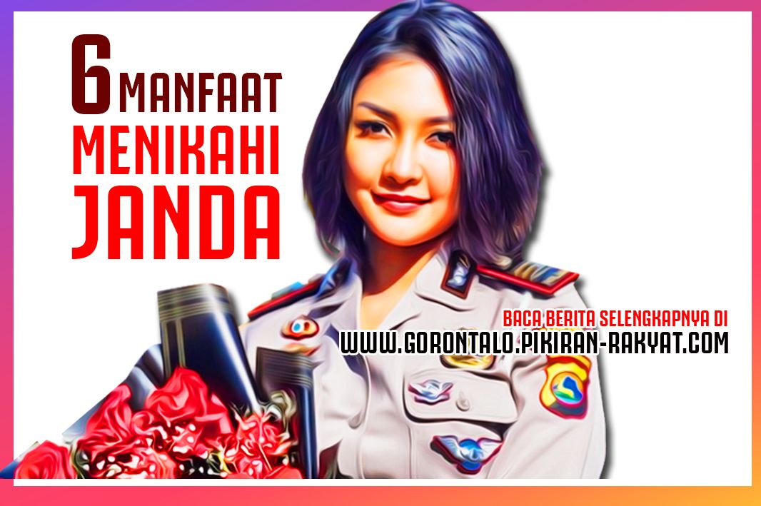 Benarkah AKP Rita Yuliana sudah bercerai? Dan kini telah menjanda? Berikut ini segudang manfaat menikahi janda