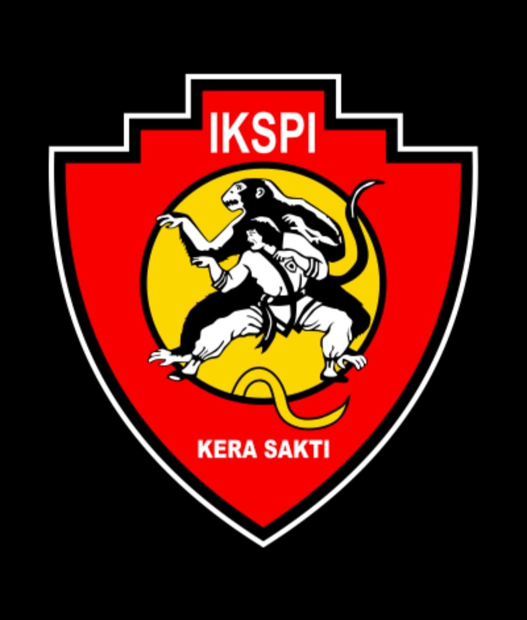 Logo IKSPI Kera Sakti. 
