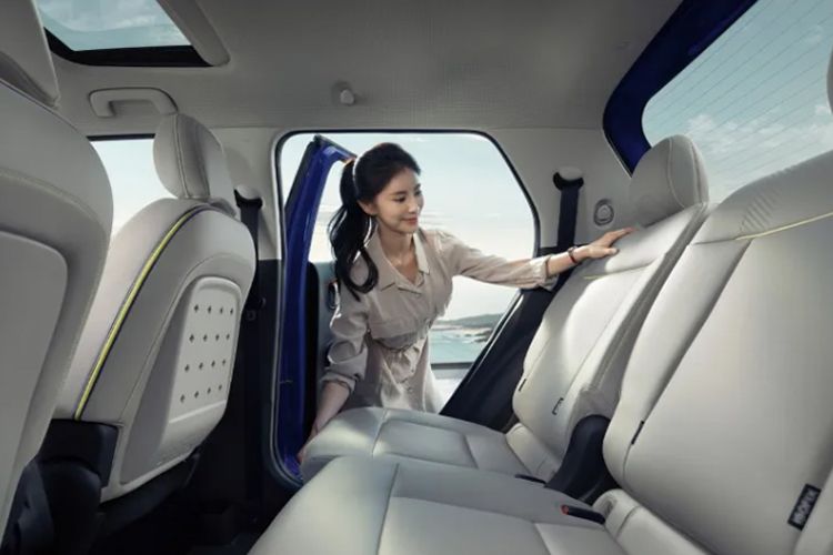 New Hyundai Casper 2022