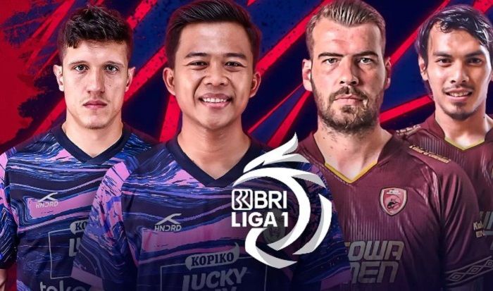 Liga 1 Indonesia, PSM Makassar Vs RANS Nusantara FC, Simak Jadwalnya