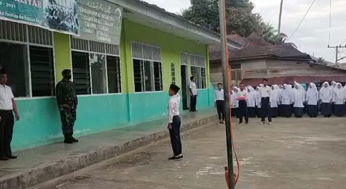 Referensi Teks Sambutan Pidato Pembina Upacara Bendera HUT Ri 17