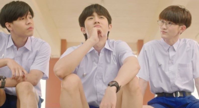 Drama Thailand. 
