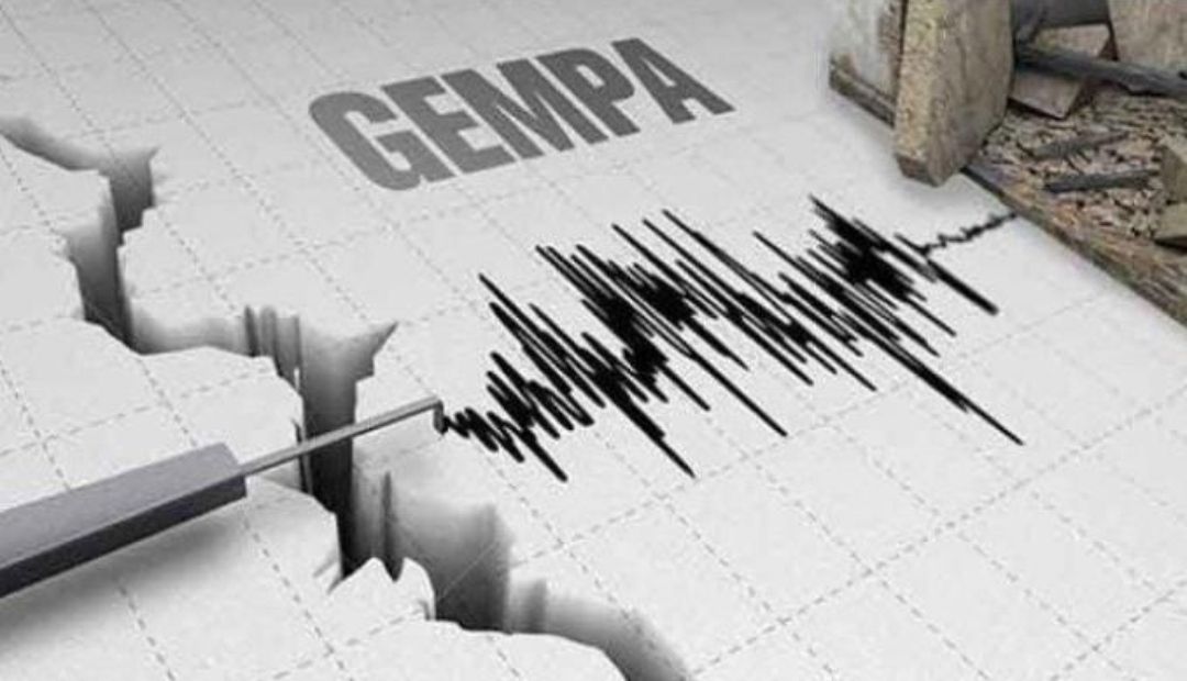 Info Terbaru! Pusat Gempa Hari Ini 16 Agustus 2022: Titik Lokasi Gempa