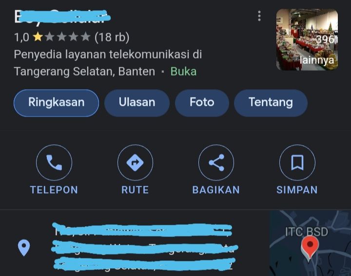 Imbas Ngutil Coklat di Alfamart, Nomor WhatsApp Ibu Naik Mercy Ini Jadi Guyonan Warganet di Getcontact