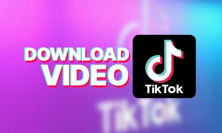 TTDownloader, cara download video TikTok dalam bentuk audio, cek tutorial, ternyata download video TikTok pakai TTDownloader itu mudah!
