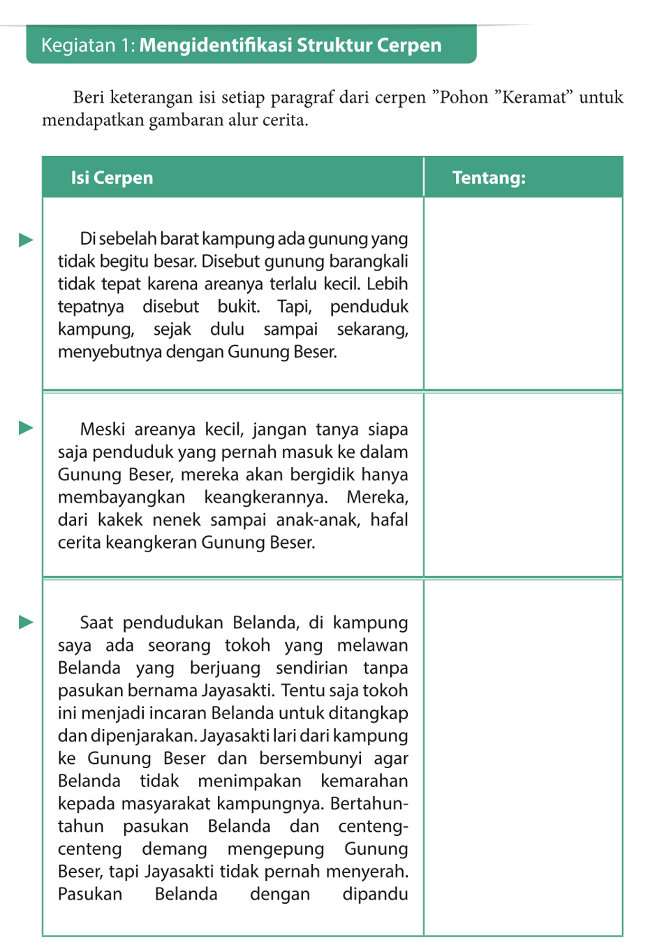 Kunci Jawaban Bahasa Indonesia Kelas Halaman Identifikasi Riset Hot