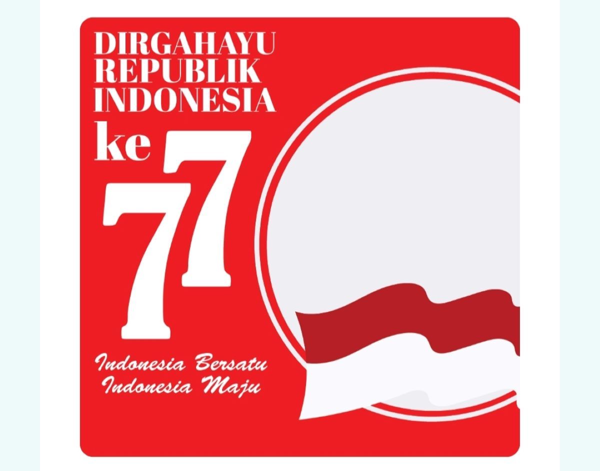 15 Link Twibbon Kemerdekaan HUT RI Ke-77 Di 17 Agustus, Unik Dan Gratis ...