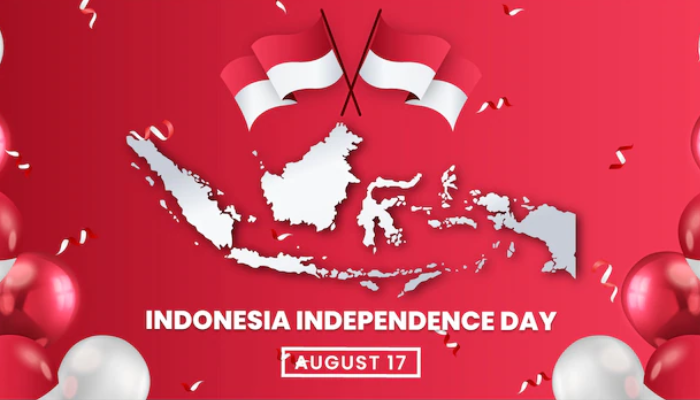 KUMPULAN Background Flyer 17 Agustus 2022, Cocok Buat Pamflet Poster Agustusan Lomba di Hari Kemerdekaan