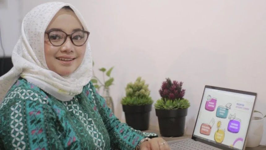 Profil Washfi Velasufah, Ketua Umum PP IPPNU Terpilih 2022-2025: Segudang Pengalaman