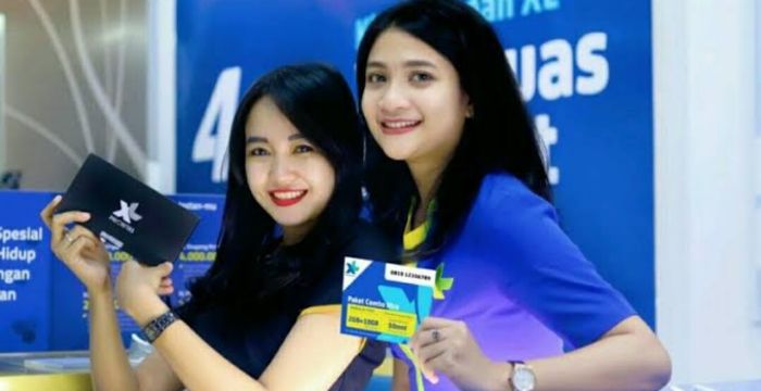 Jaringan XL Axiata Perkuat Sinyal 4G, Implementasi Jaringan 5G Di ...