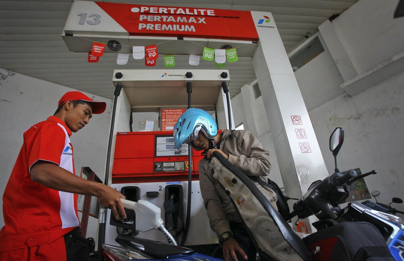 Pertamax Turbo Naik, Cek Harga Terbaru BBM Pertamina Hari Ini, 17