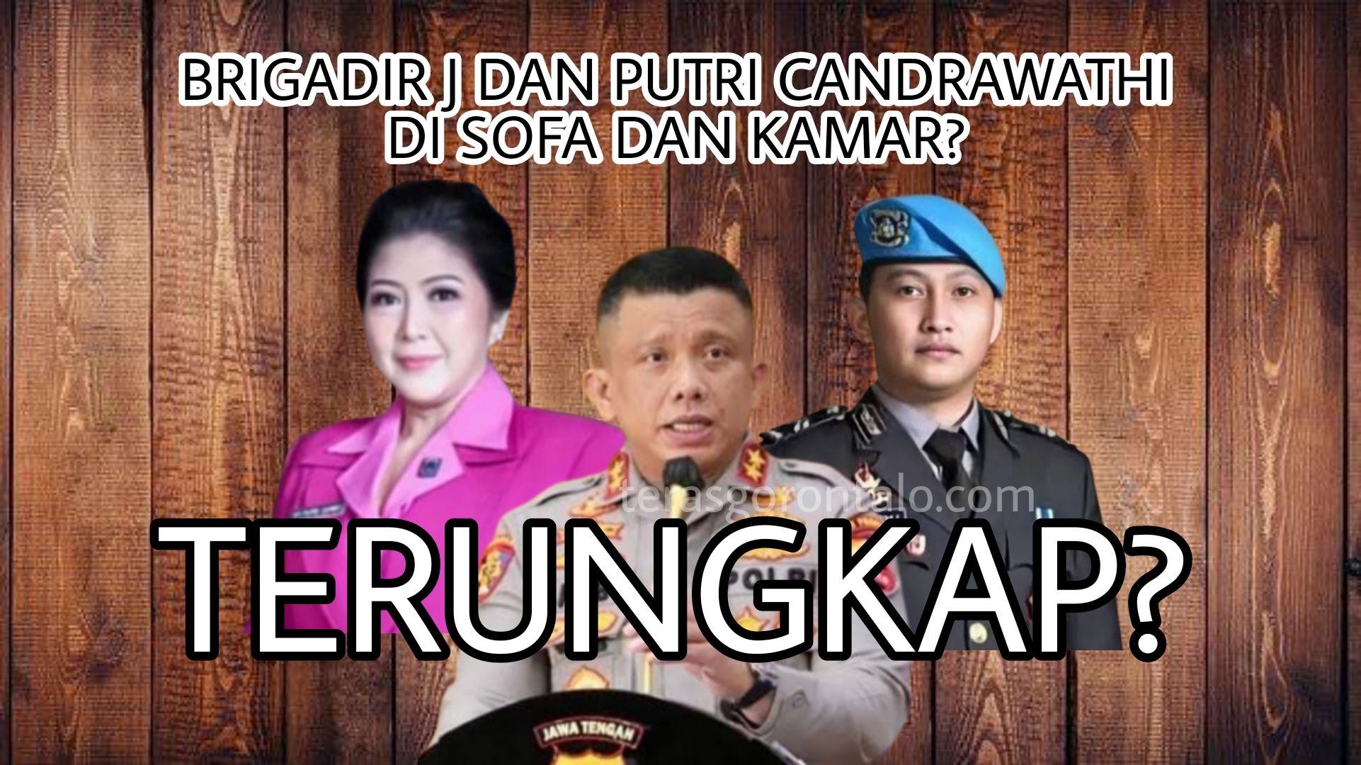 Dalam kasus ini, motif yang akhirnya merenggut nyawa sang ajudan diduga karena hubungan Brigadir J dan istri Ferdy Sambo yakni Putri Candrawathi.