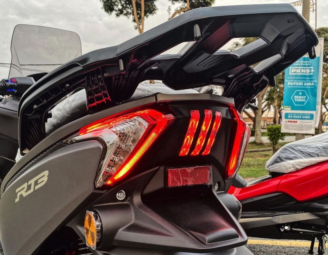 Skutik Bongsor Penantang Baru Yamaha XMax 250 Masuk Indonesia, Tampil Lebih Sangar dan Maco