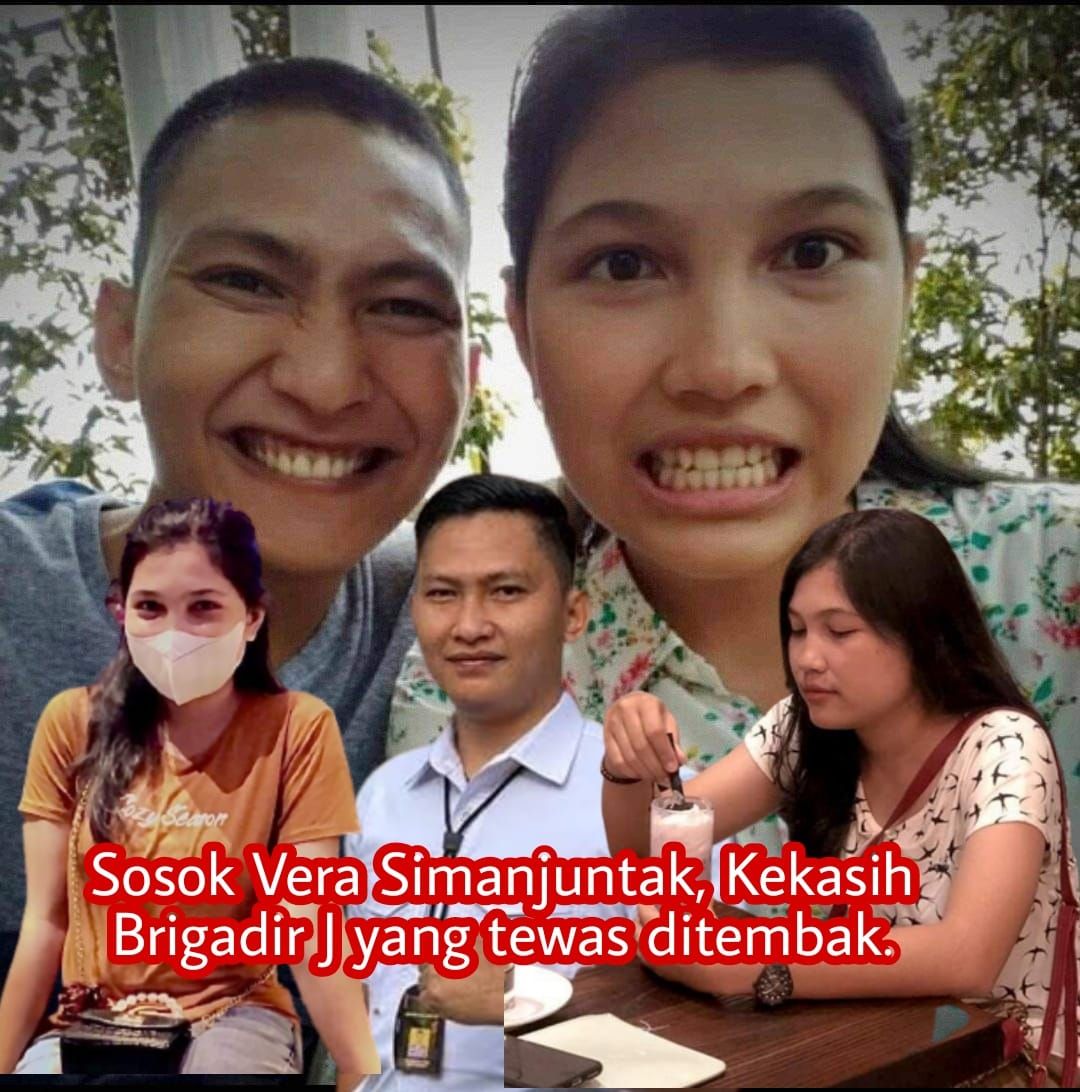 8 Tahun Jadi Pacar Brigadir J, Inilah Profil Eva Simanjuntak, Bidan ...